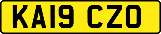 KA19CZO
