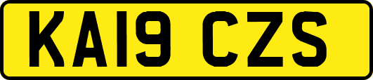 KA19CZS