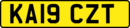 KA19CZT