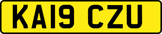 KA19CZU