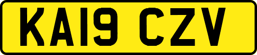 KA19CZV