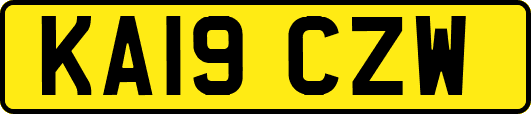 KA19CZW