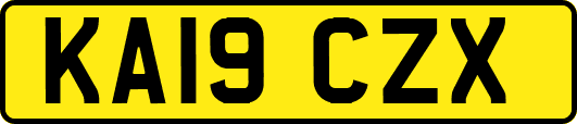KA19CZX