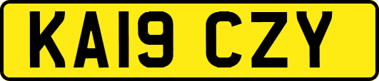 KA19CZY