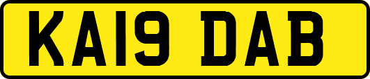 KA19DAB