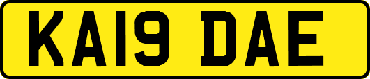 KA19DAE