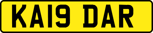 KA19DAR