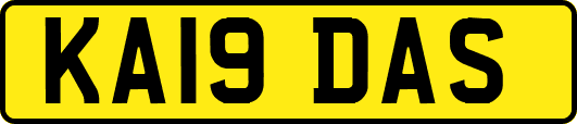 KA19DAS