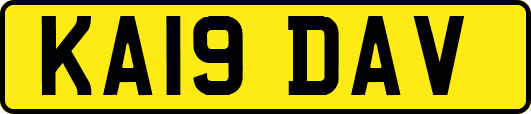 KA19DAV