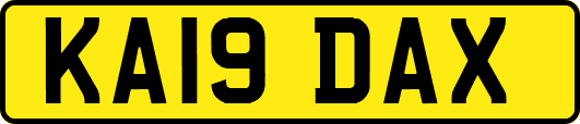 KA19DAX