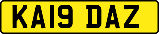 KA19DAZ
