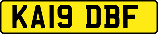 KA19DBF