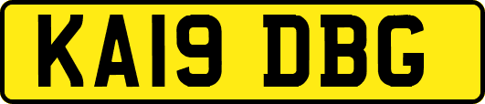 KA19DBG