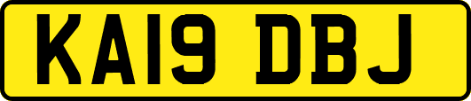KA19DBJ