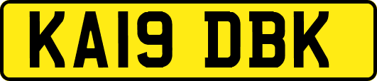 KA19DBK