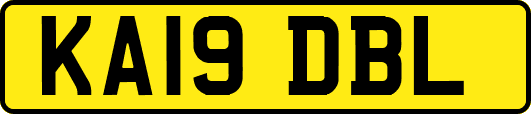 KA19DBL