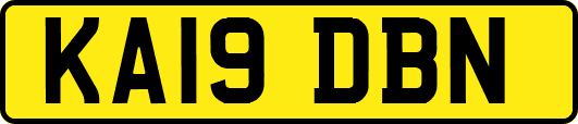 KA19DBN