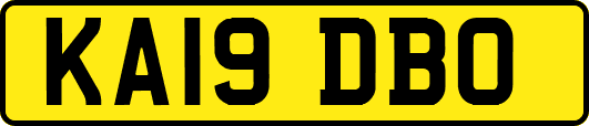 KA19DBO