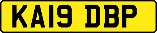 KA19DBP