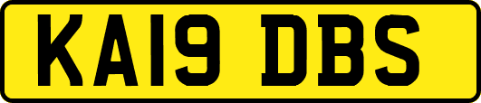 KA19DBS