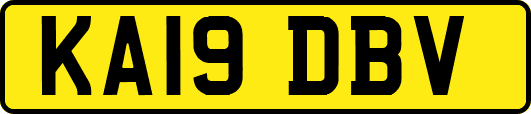 KA19DBV