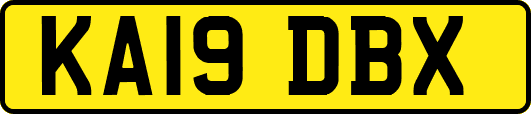 KA19DBX