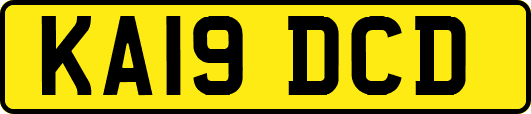 KA19DCD