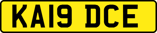 KA19DCE