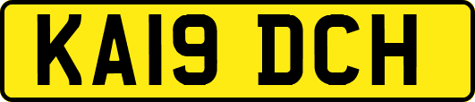 KA19DCH