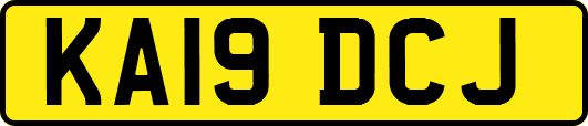 KA19DCJ