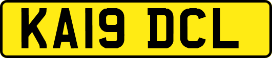 KA19DCL
