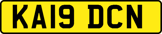 KA19DCN