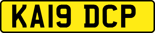 KA19DCP