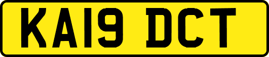 KA19DCT
