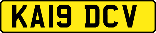 KA19DCV