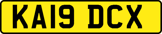KA19DCX