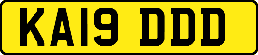 KA19DDD