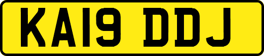 KA19DDJ