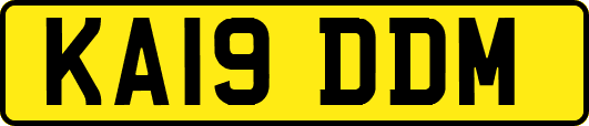 KA19DDM