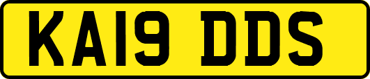 KA19DDS