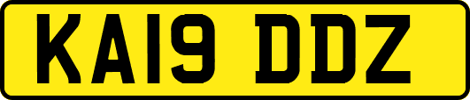 KA19DDZ