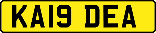 KA19DEA