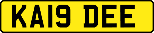 KA19DEE