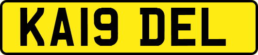 KA19DEL