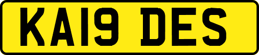 KA19DES