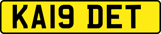 KA19DET