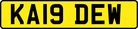 KA19DEW