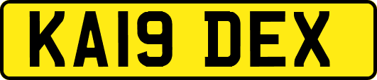 KA19DEX