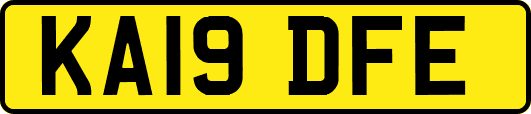 KA19DFE