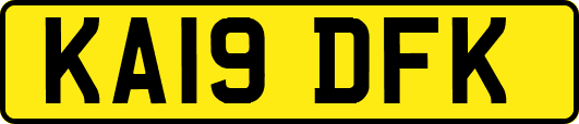 KA19DFK
